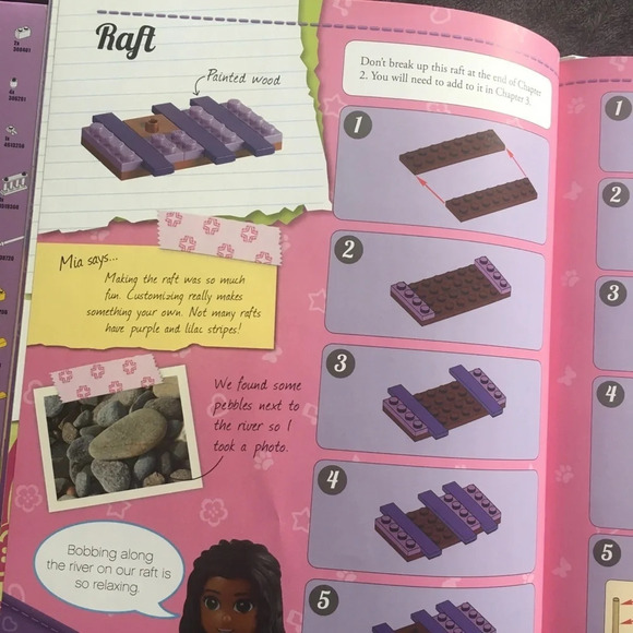 Lego Friends Brickmaster Treasure Hunt in Heartlake City, New and sealed - Picture 9 of 13